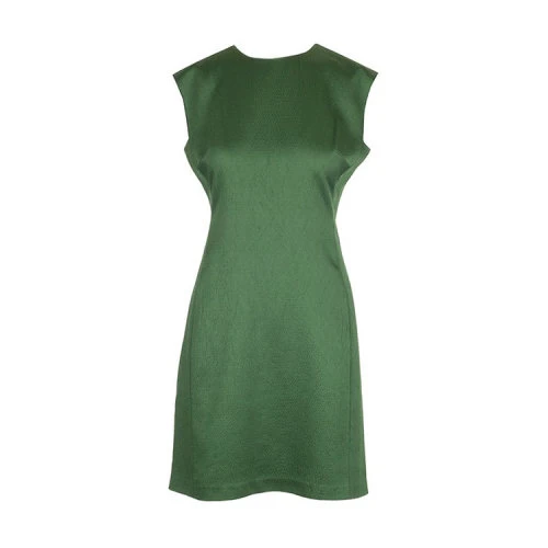 商品[国内直发] Theory|THEORY 绿色女士连衣裙 I1009605XQN,价格¥4838,第1张图片