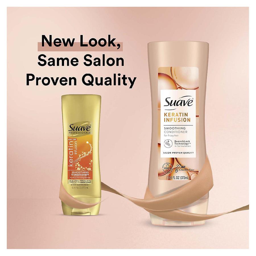 商品Suave|Smoothing Conditioner Keratin Infusion,价格¥30,第7张图片详细描述