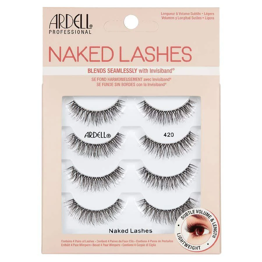 商品Ardell|Naked Lash 420,价格¥112,第1张图片