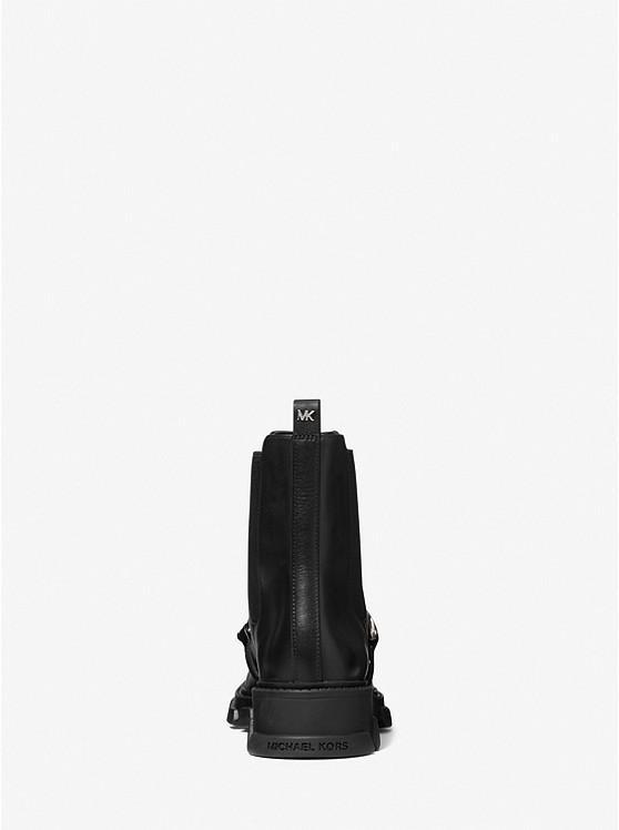 商品Michael Kors|Scarlett Embellished Leather Boot,价格¥608,第5张图片详细描述