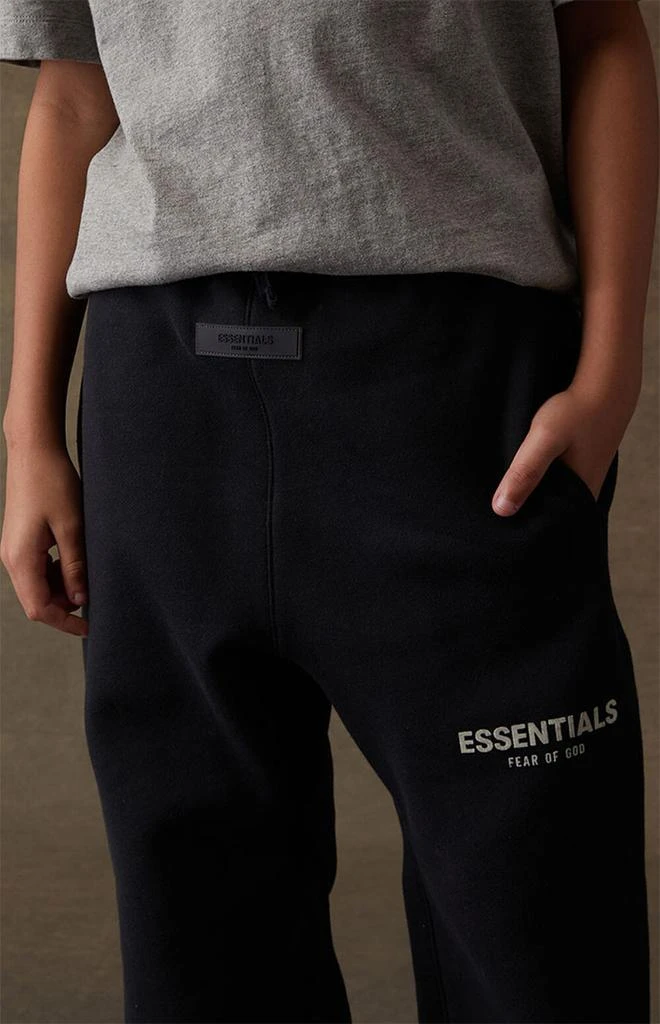 商品Essentials|Stretch Limo Relaxed Sweatpants,价格¥376,第5张图片详细描述