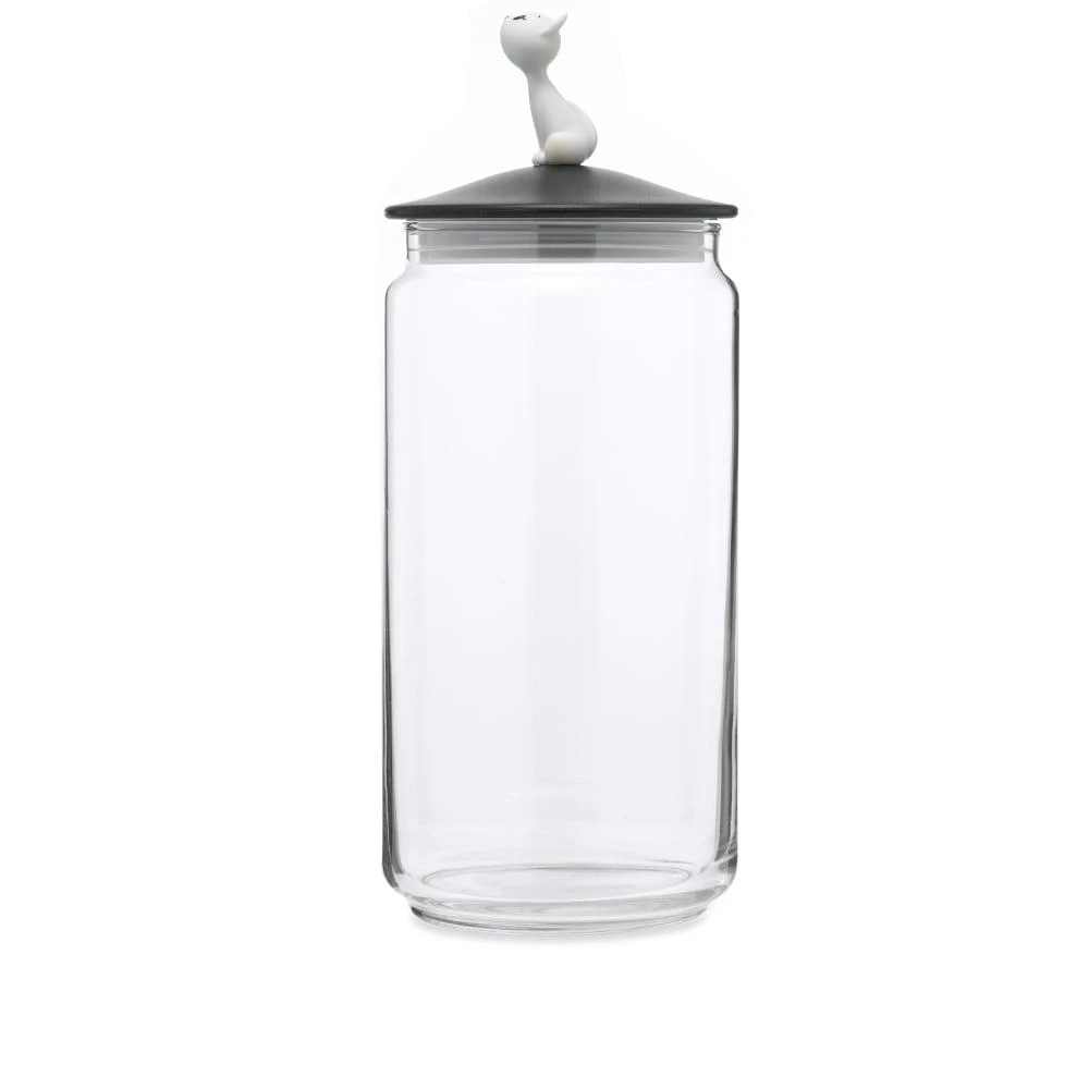 商品Alessi|Alessi MiòJar Cat Food Jar,价格¥296,第1张图片