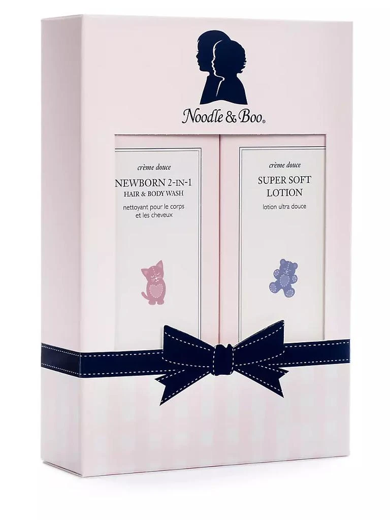 商品NOODLE & BOO|Baby's 2-Piece Gift Set,价格¥226,第1张图片