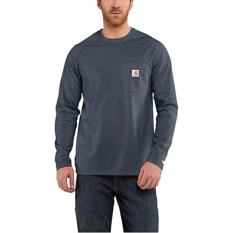 Carhartt Men's Force Cotton 长袖T恤 商品