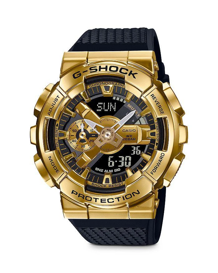 商品G-Shock|Analog-Digital Watch, 33.7mm,价格¥1712,第1张图片详细描述