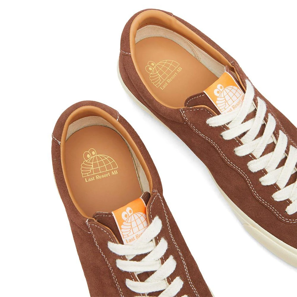 商品Last Resort AB|Last Resort AB Suede 01 Low Sneaker,价格¥359,第4张图片详细描述