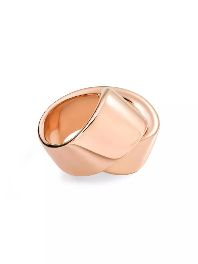 商品Vhernier|Abraccio 18K Rose Gold Ring,价格¥52958,第5张图片详细描述