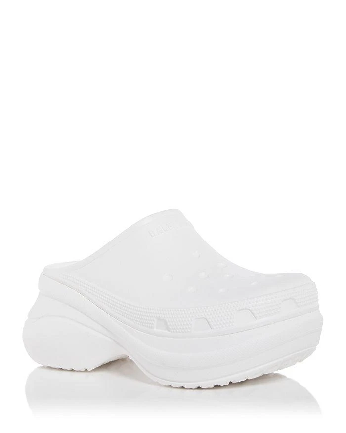 商品Balenciaga|Women's Crocs™ Platform Clogs,价格¥4801,第1张图片