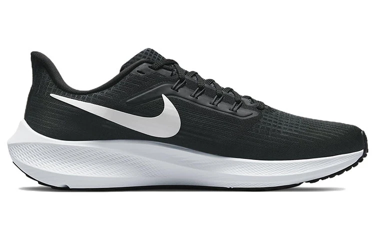 商品[国内直发] NIKE|Air Zoom Pegasus 39 马拉松 低帮 休闲跑步鞋 男款 黑白,价格¥564,第3张图片详细描述