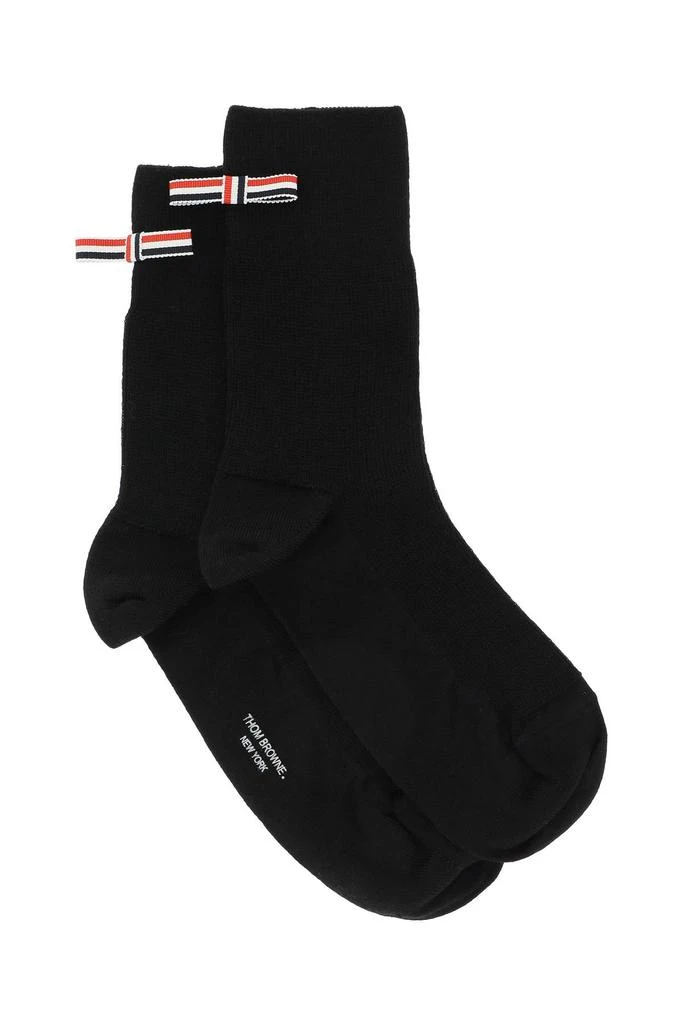 商品Thom Browne|Thom browne wool socks,价格¥858,第1张图片