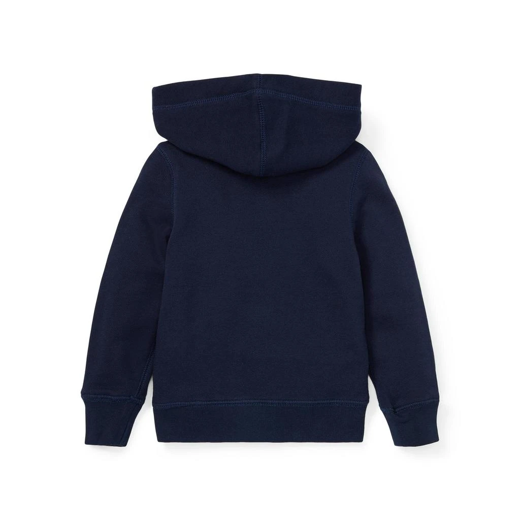 商品Ralph Lauren|French Terry Hoodie (Little Kids),价格¥438,第2张图片详细描述