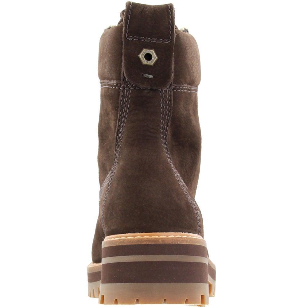 商品Timberland|Courmayeur Valley 6 Inch Boot 女款经典靴,价格¥589,第5张图片详细描述