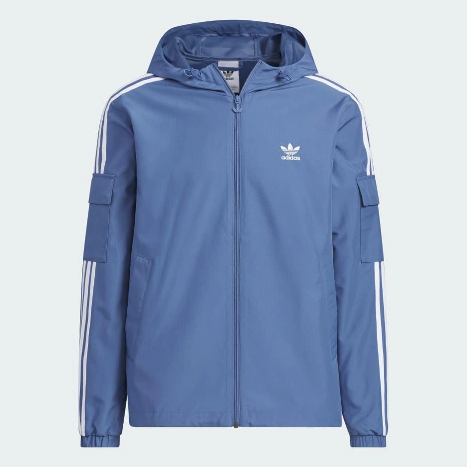 商品Adidas|Stag Track Jacket (Gender Neutral),价格¥675,第4张图片详细描述