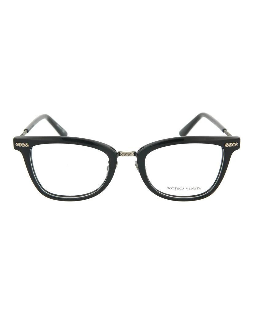 商品Bottega Veneta|Square-Frame Optical Glasses,价格¥818,第1张图片