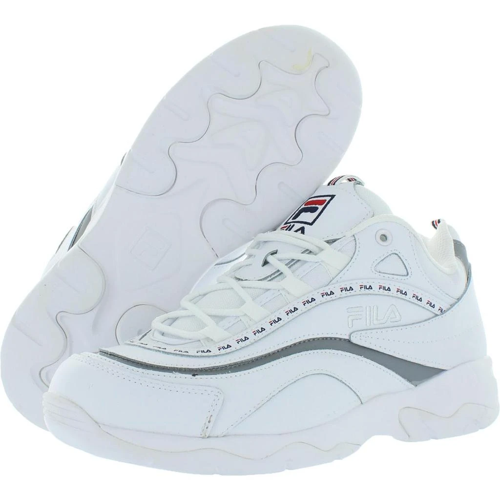 商品Fila|Fila Mens Fila Ray Gym Fitness Sneakers,价格¥276,第2张图片详细描述