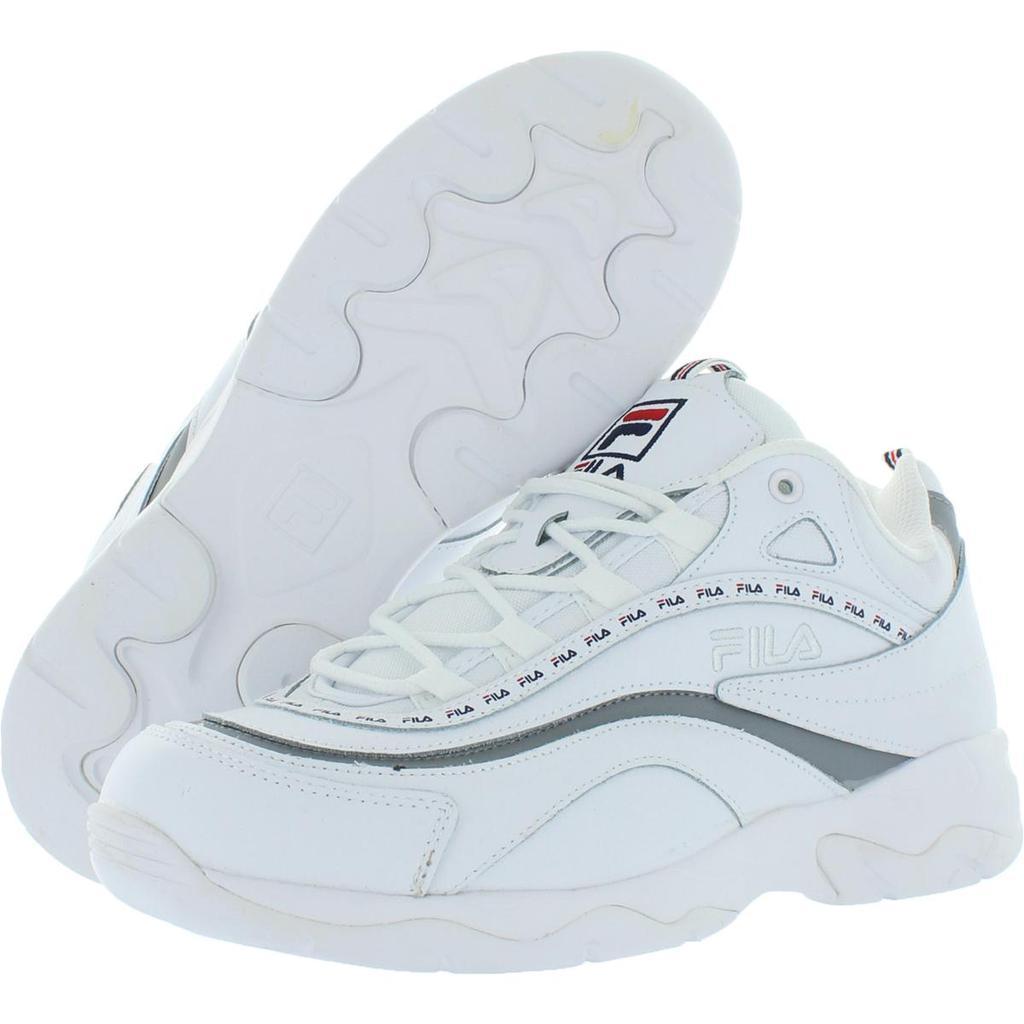 商品Fila|Fila Mens Fila Ray Gym Fitness Sneakers,价格¥187,第4张图片详细描述