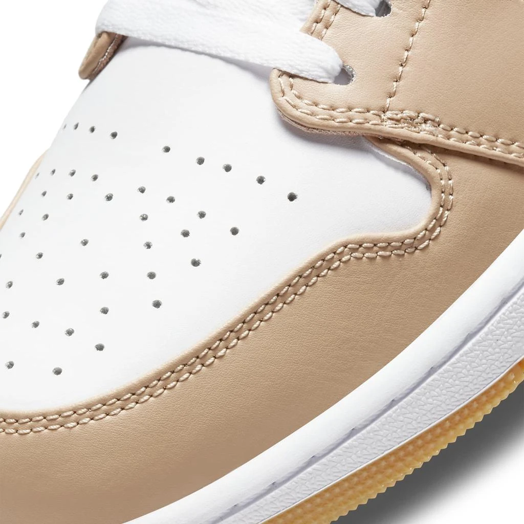 Air Jordan 1 Mid Tan Gum 商品