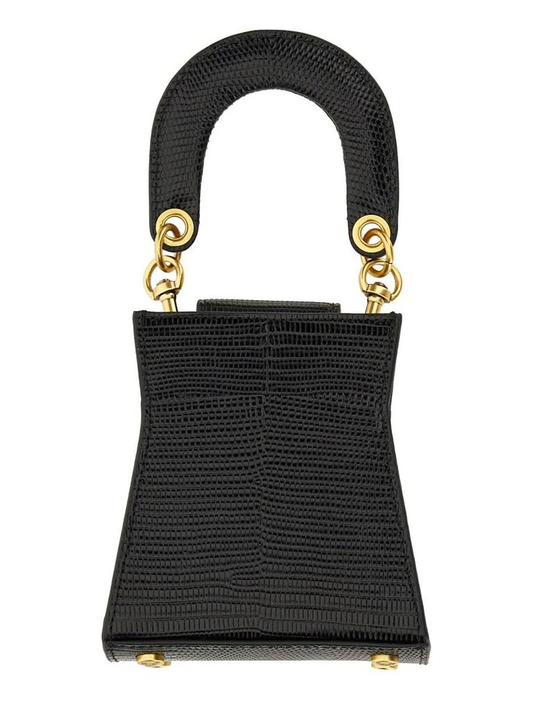 商品Vivienne Westwood|VIVIENNE WESTWOOD SMALL KELLY BAG,价格¥3428,第3张图片详细描述