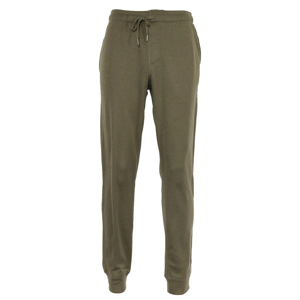 商品Eddie Bauer|Eddie Bauer Men's Faux Shearling Fleece Lined Joggers,价格¥121,第4张图片详细描述