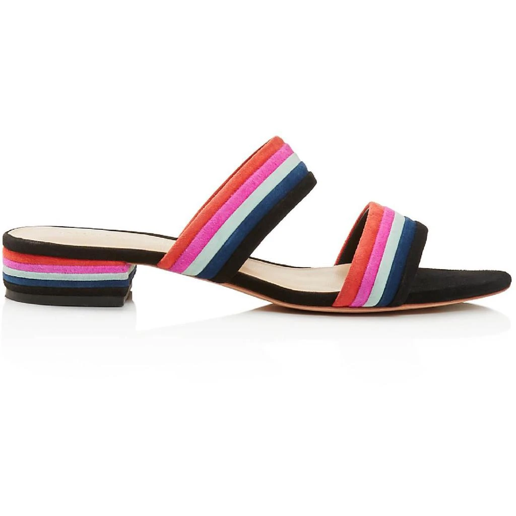商品Loeffler Randall|Loeffler Randall Womens Rubie Open Toe Tassel Slide Sandals,价格¥1033,第2张图片详细描述