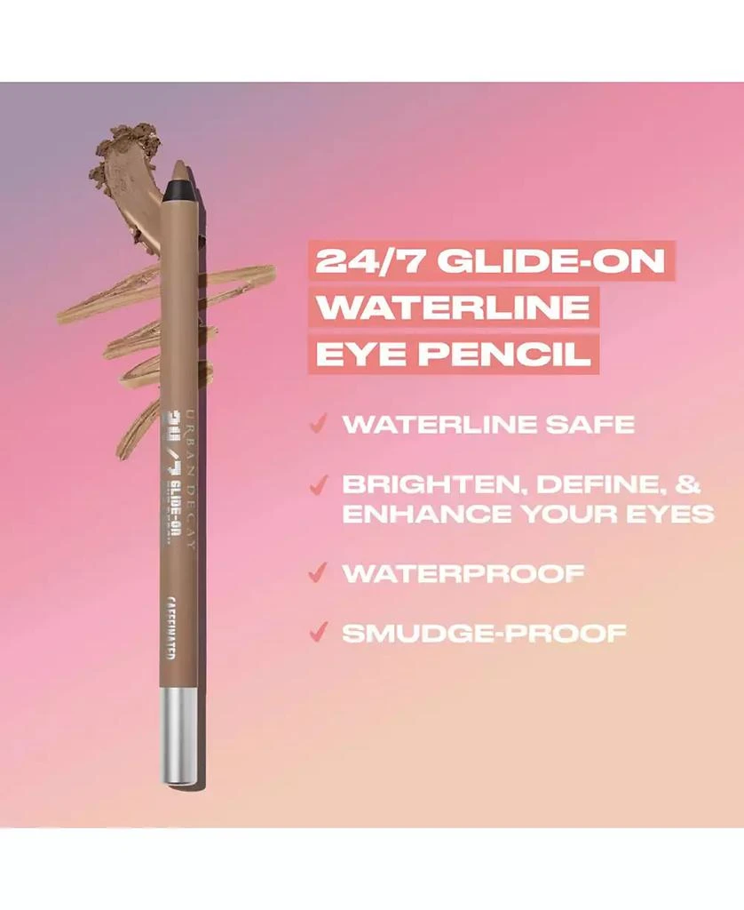 商品Urban Decay|24/7全天候内眼线防晕染眼线笔,价格¥172,第3张图片详细描述