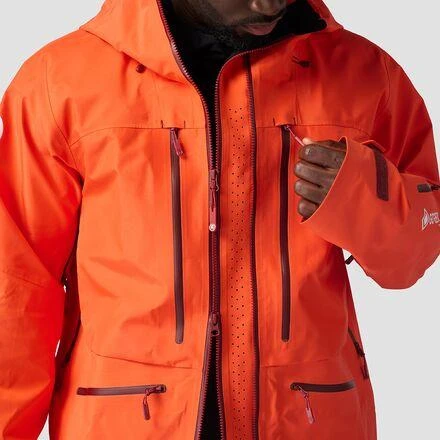 商品Backcountry|Cardiac GORE-TEX PRO Jacket - Men's,价格¥2209,第3张图片详细描述