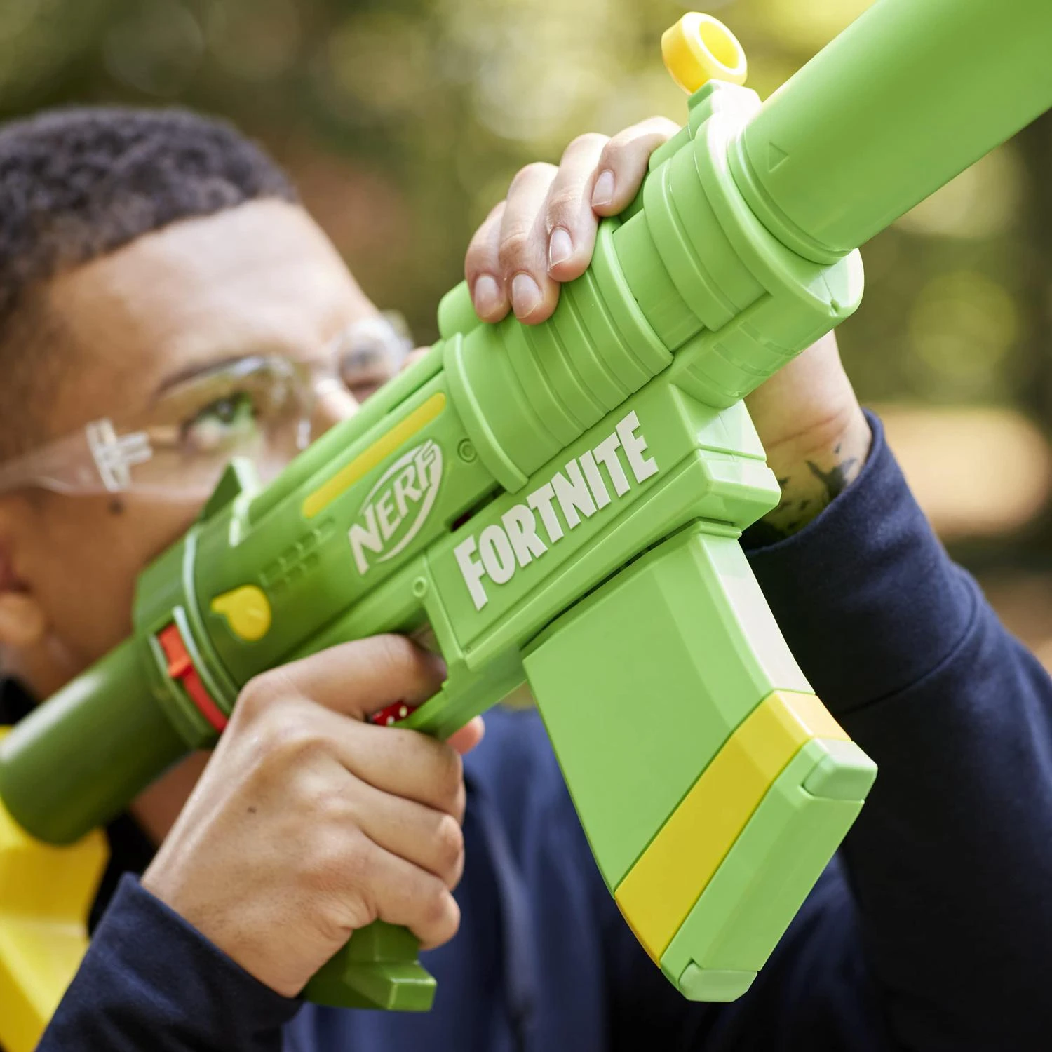 Nerf FORTNITE SMG Zesty 商品