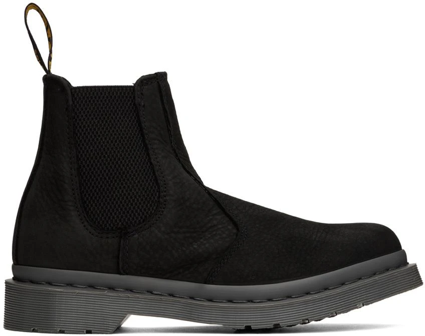 商品Dr. Martens|Black 2976 Chelsea Boots,价格¥823,第1张图片