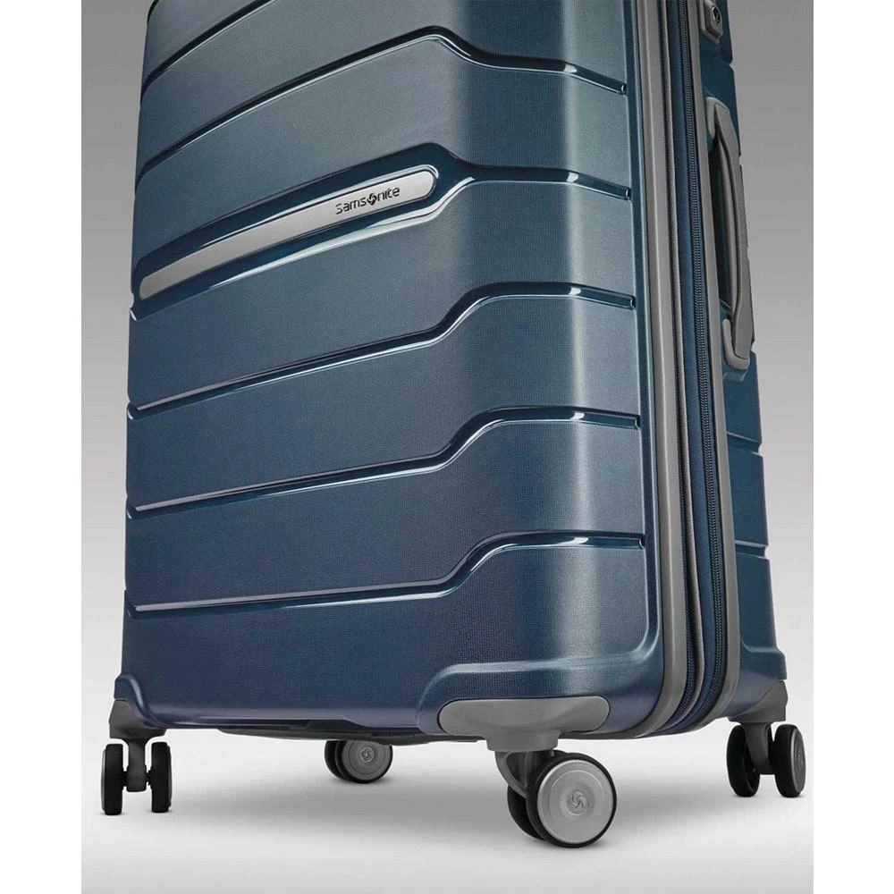 商品Samsonite|Freeform 24" Expandable Hardside Spinner Suitcase,价格¥3600,第5张图片详细描述