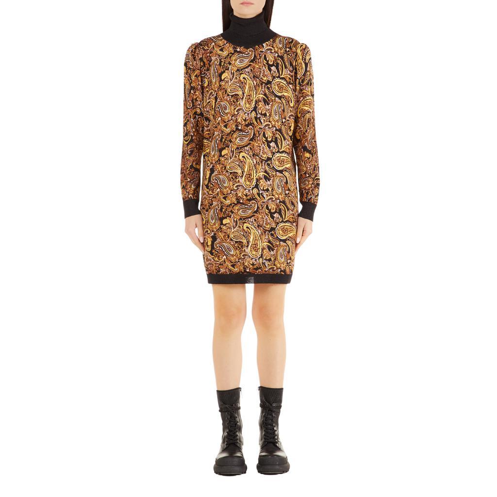 商品LIU •JO|Liu Jo Dresses Golden,价格¥1132,第1张图片