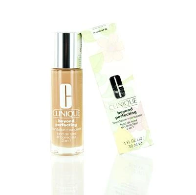 商品Clinique|/ Beyond Perfecting Foundation+concealer 14 Vanilla 1.0 oz (30 ml),价格¥207,第1张图片