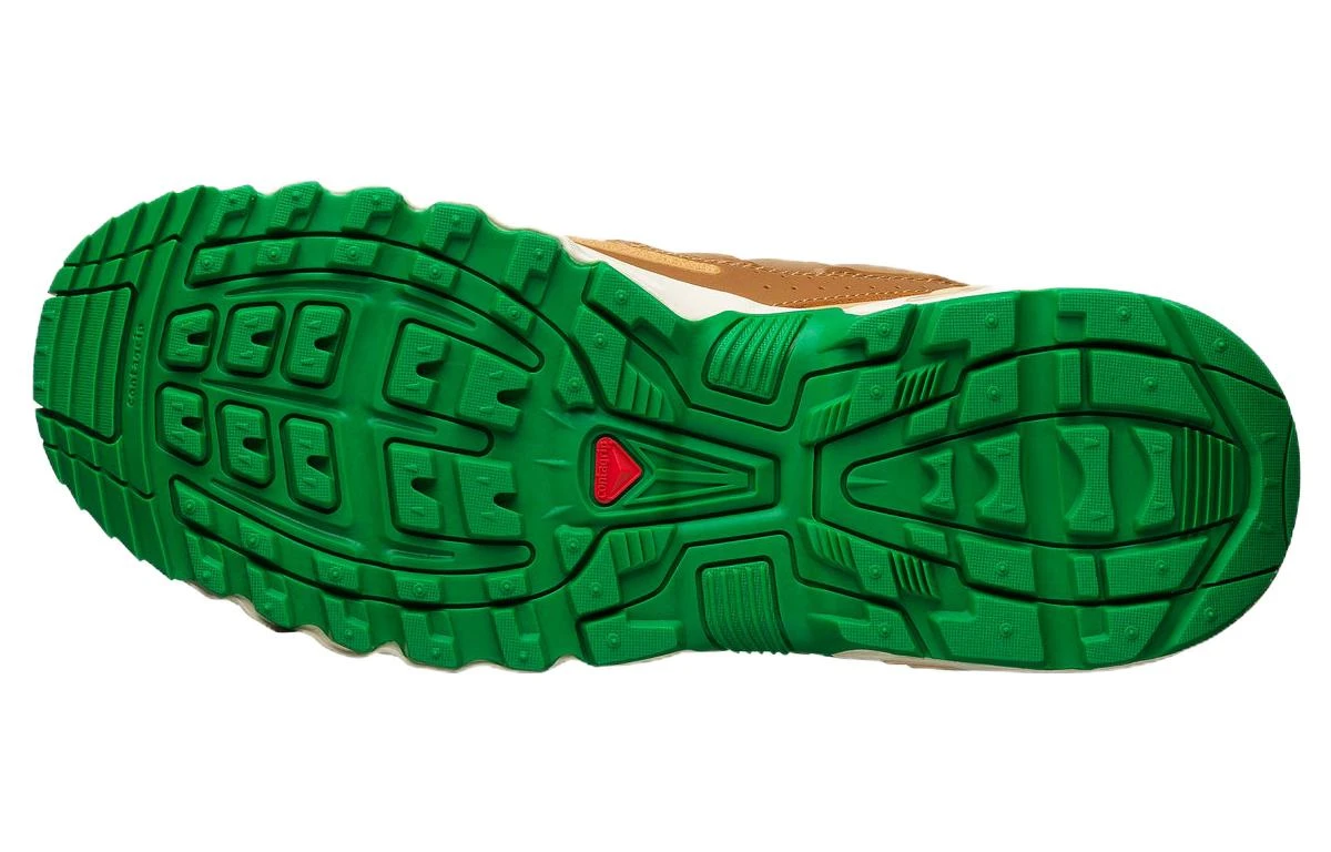 商品[国内直发] Salomon|萨洛蒙 ACS + OG 舒适 防滑耐磨 低帮 生活休闲鞋 男女同款 棕色,价格¥1494,第6张图片详细描述
