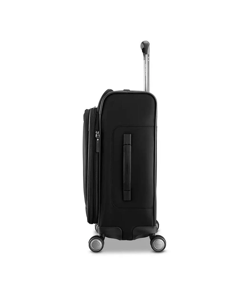 商品Samsonite|Silhouette 17 21" Carry-on Expandable Softside Spinner,价格¥1435,第2张图片详细描述