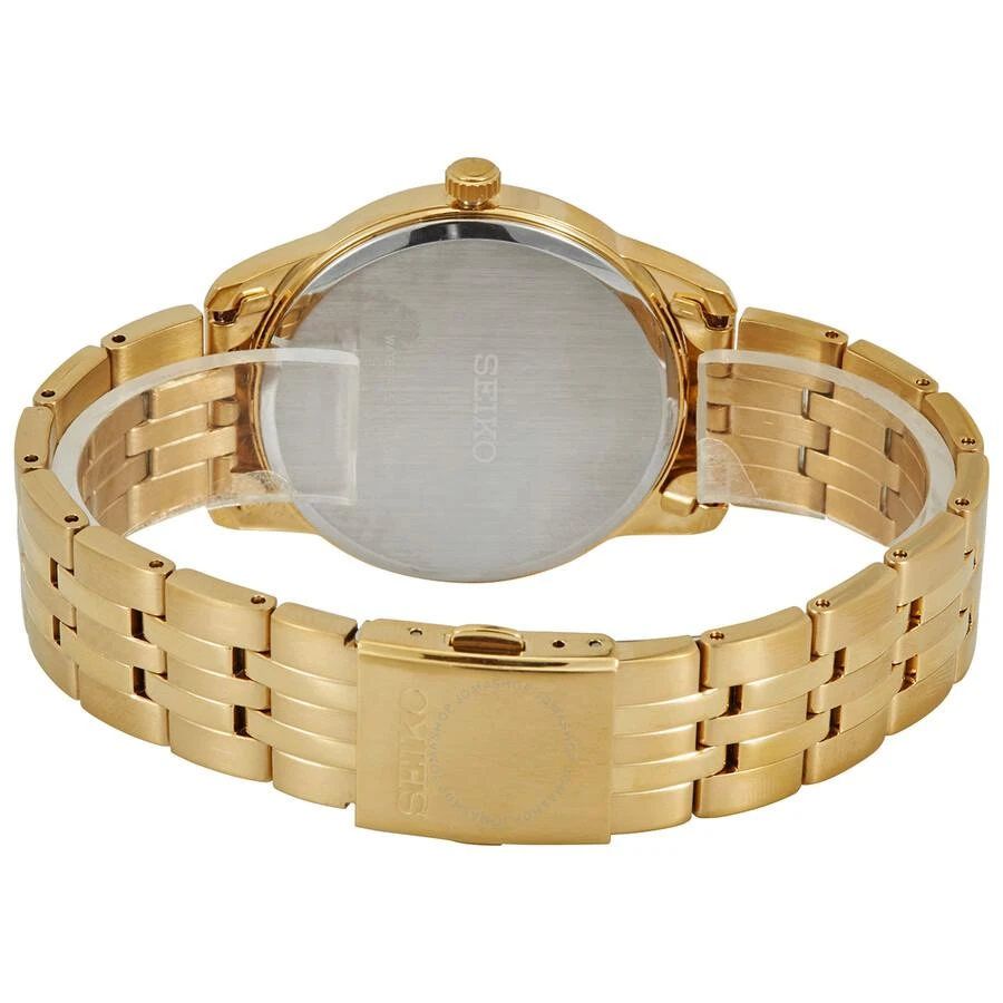 商品Seiko|Essentials Quartz Champagne Dial Men's Watch SUR442,价格¥918,第3张图片详细描述