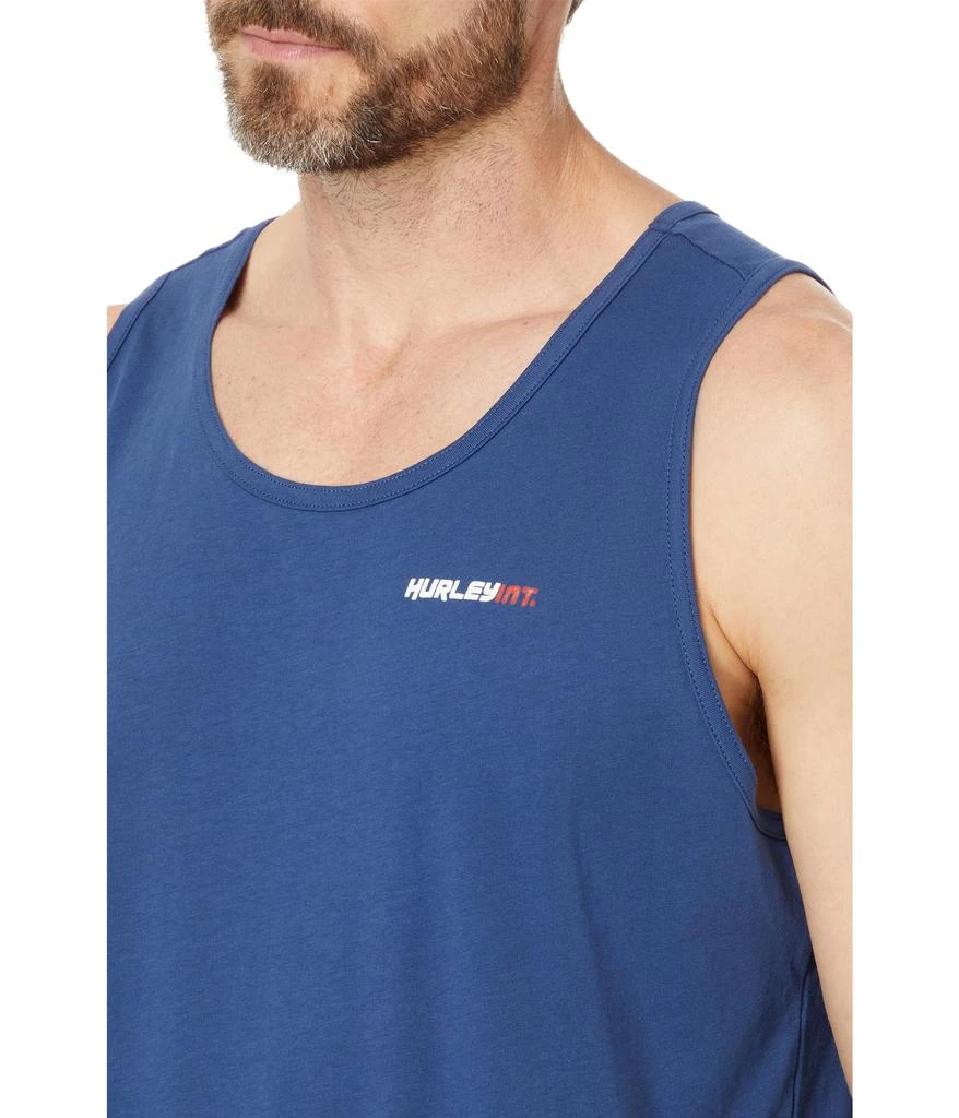 商品Hurley|Evd 25Th S2 Tank,价格¥160,第3张图片详细描述