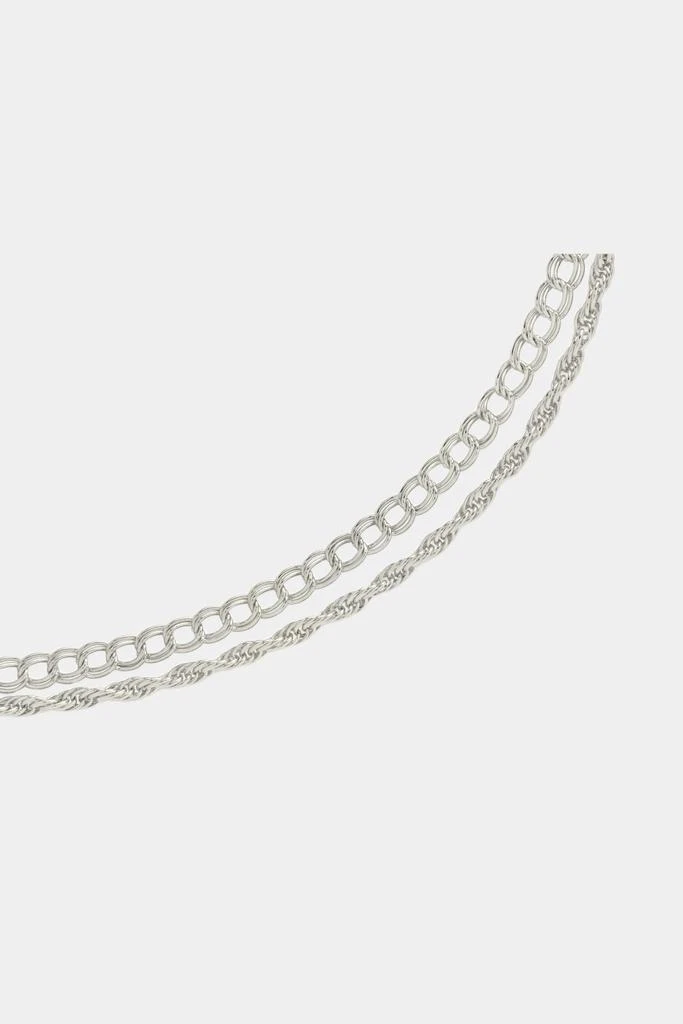 商品Sterling Forever|Hallie Bracelet,价格¥576,第4张图片详细描述