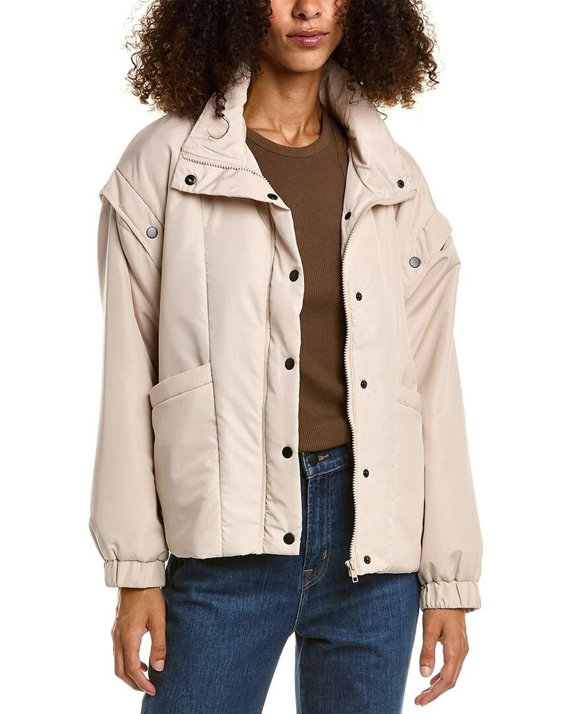 商品Saltwater Luxe|Saltwater Luxe Leyane Jacket,价格¥239,第1张图片