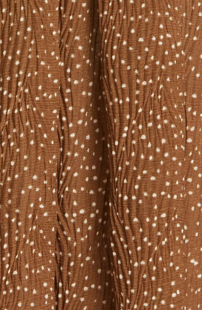 Starry Dot Long Sleeve Dress 商品