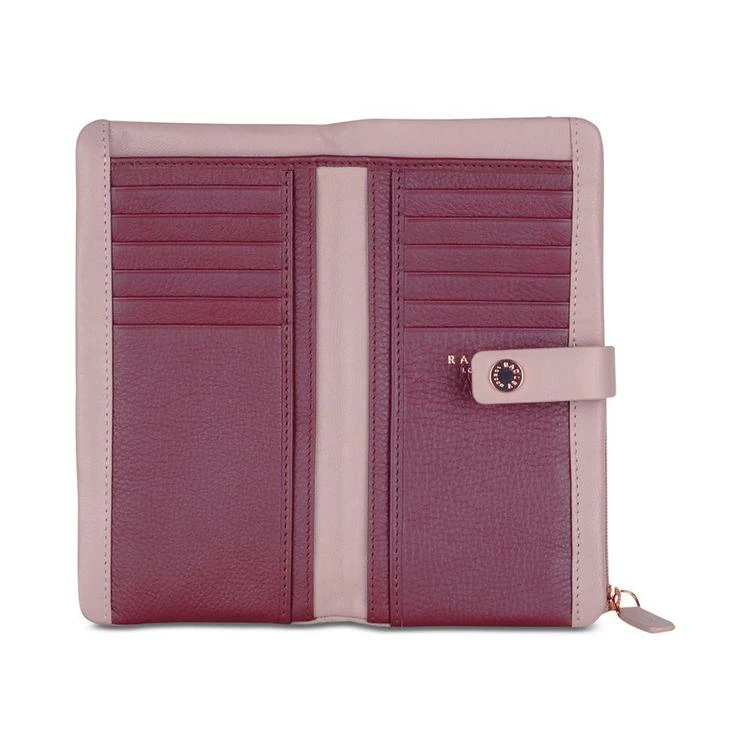 商品Radley|Larkswood Quilt Large Folded Matinee Wallet,价格¥423,第2张图片详细描述
