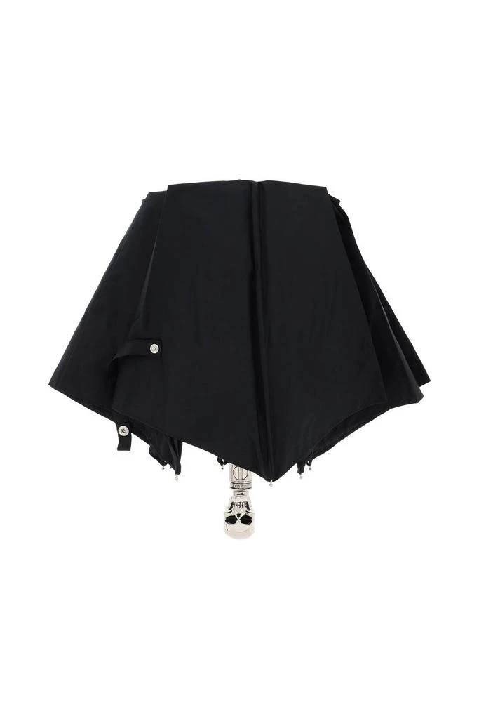 商品Alexander McQueen|SKULL FOLDABLE UMBRELLA,价格¥1800,第4张图片详细描述
