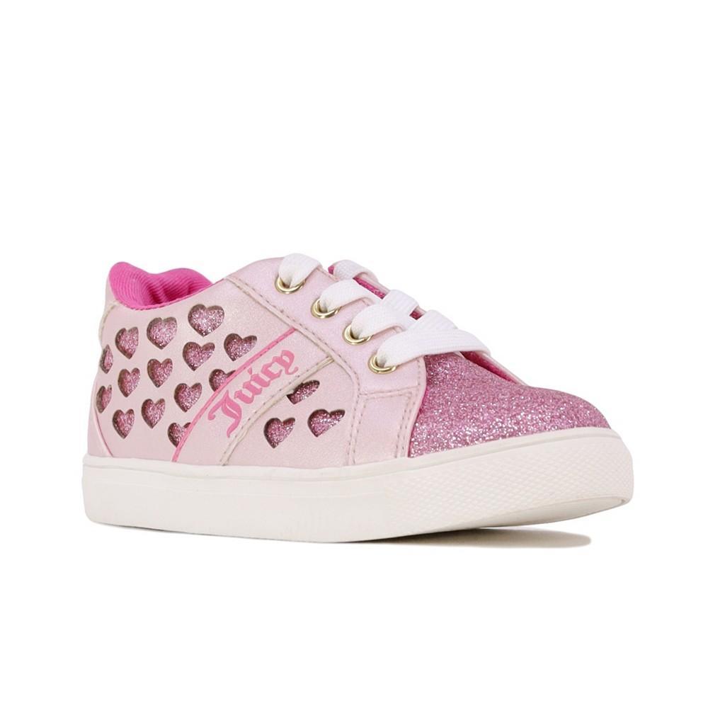 商品Juicy Couture|Toddler Girls Valencia Sneakers,价格¥200,第1张图片