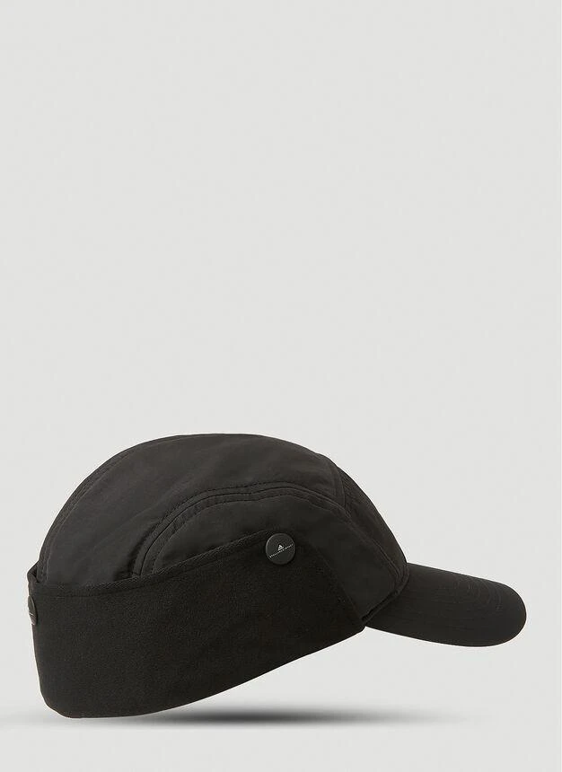 商品Adidas|Trapper Cap in Black,价格¥350,第3张图片详细描述