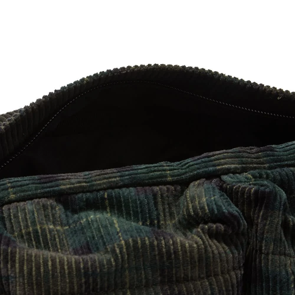 商品Carhartt|Carhartt WIP Flint Cord Check Hip Bag,价格¥391,第4张图片详细描述