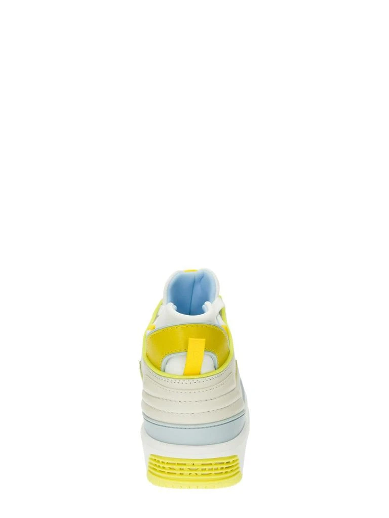 商品Just Don|Tennis Courtside Mid-top Leather Sneaker,价格¥1454,第3张图片详细描述