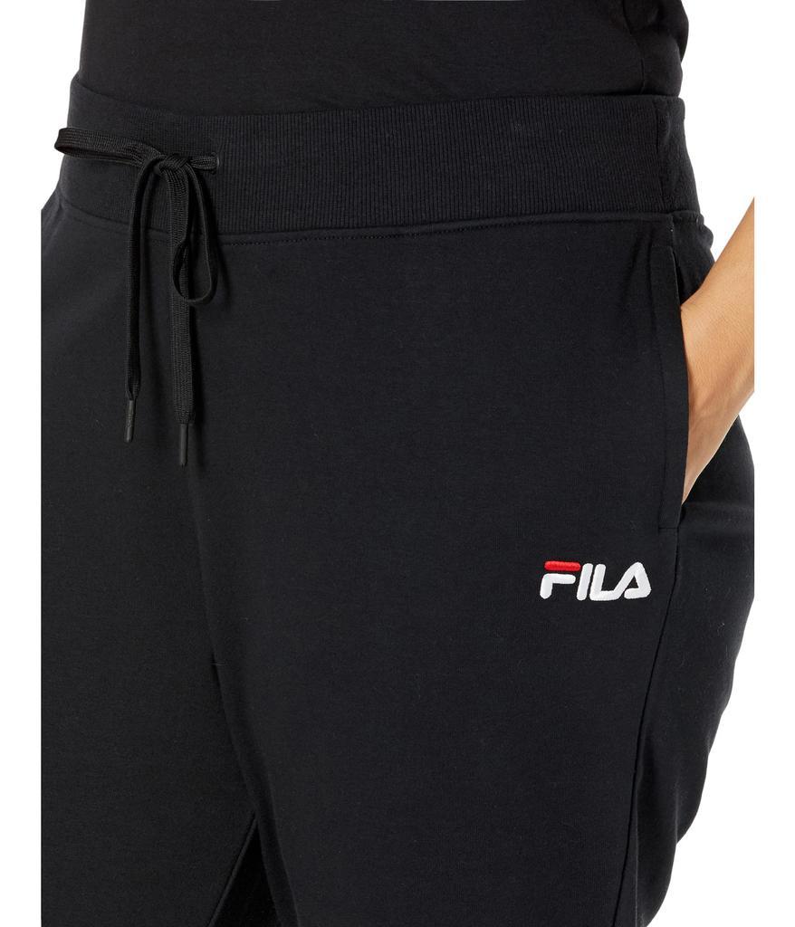 商品Fila|Plus Size Slay All Day Joggers,价格¥206,第5张图片详细描述