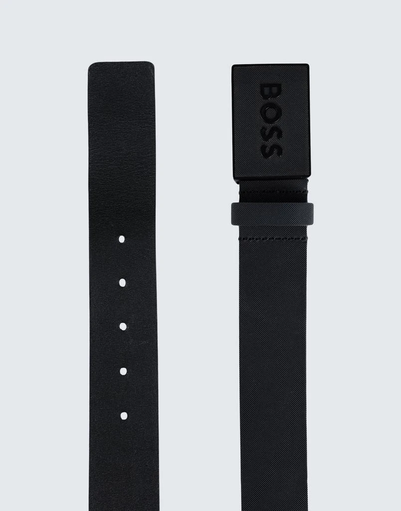 商品Hugo Boss|Leather belt,价格¥669,第2张图片详细描述