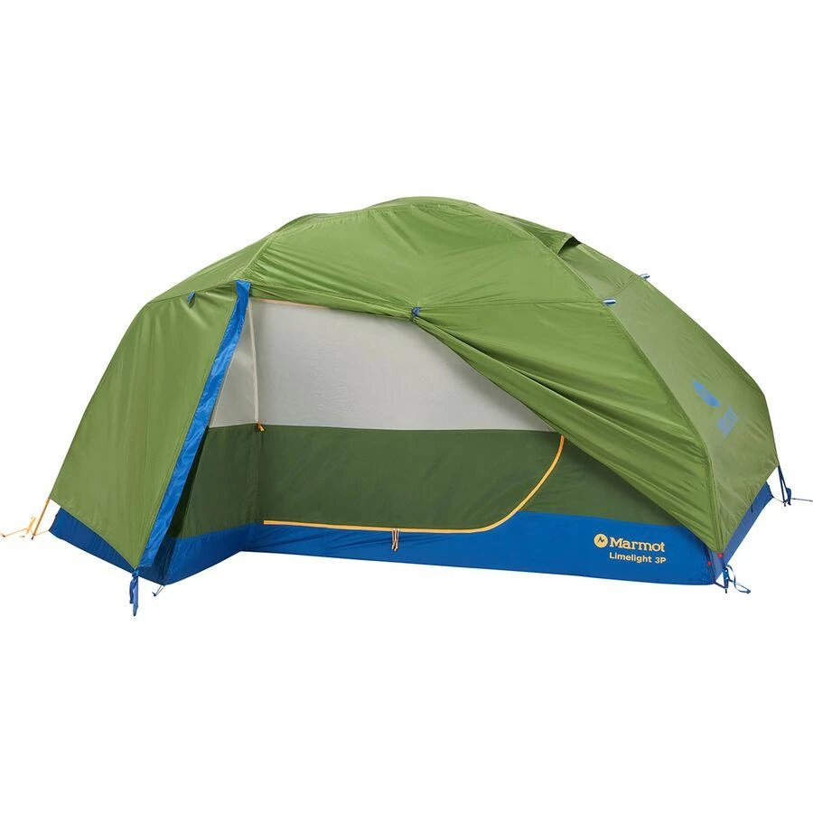 商品Marmot|Limelight Tent: 3-Person 3-Season,价格¥1961,第1张图片