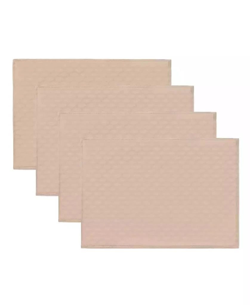 商品Lenox|Olivia Polyester Set of 4 Placemat, 13" x 19",价格¥150,第1张图片