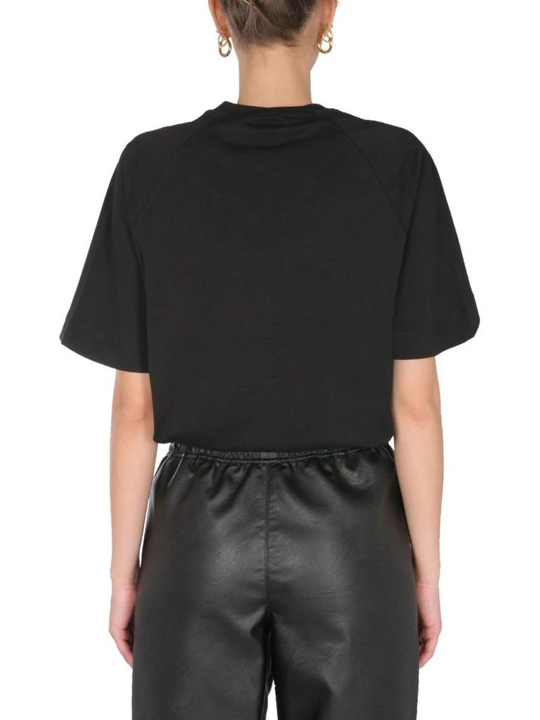 商品Stella McCartney|STELLA MCCARTNEY T-SHIRT WITH LOGO,价格¥1329,第2张图片详细描述
