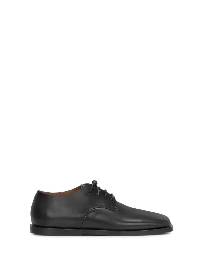 商品Marsèll|Marsèll Spatola Invernale Lace-Up Shoes,价格¥3933,第1张图片